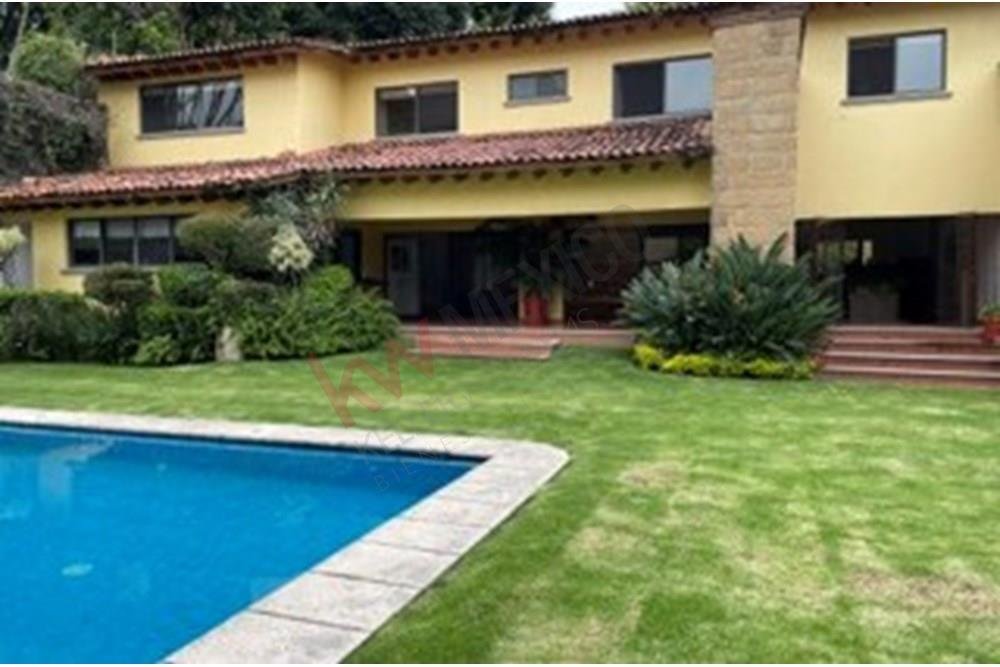 Residential Cuernavaca In Cuernavaca, Morelos, Mexico For Sale (13356398)
