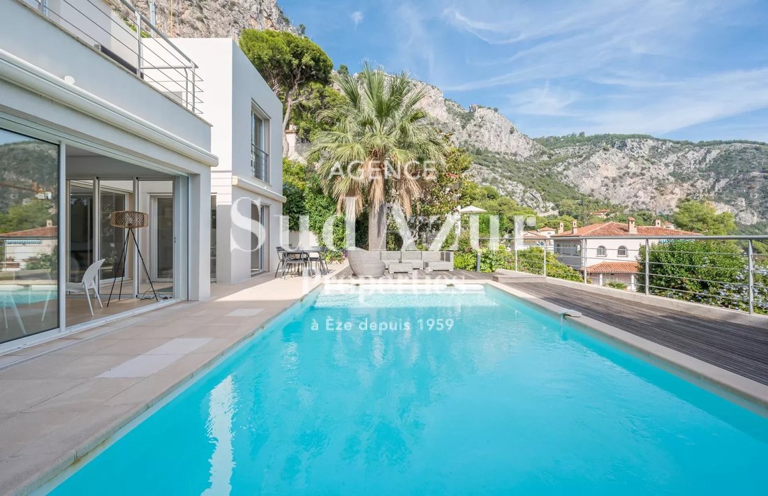 House For Sale Eze Bord De Mer In èze, Provence Alpes Côte D'azur
