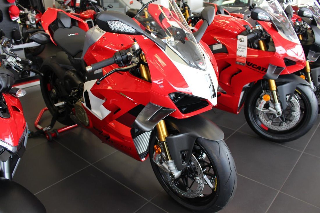 Ducati panigale v4 online r price in usa