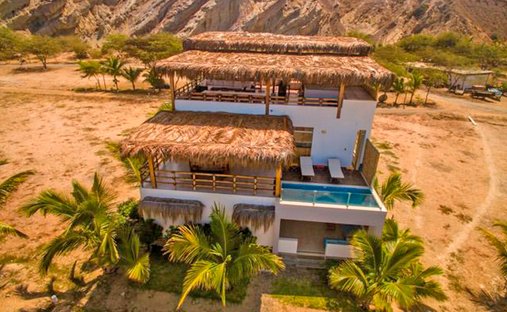 Haus in Zorritos, Tumbes, Peru 1