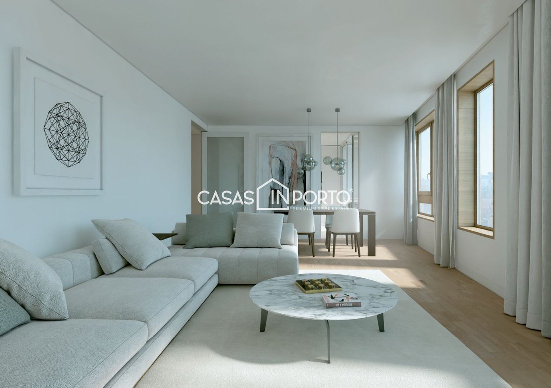 Apartment in Cedofeita, Santo Ildefonso, Se, Miragaia, Sao Nicolau e Vitoria, Porto District, Portugal 2 - 13348979