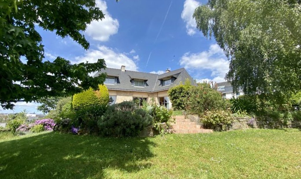 Vannes House In Vannes, Brittany, France For Sale (13352450)