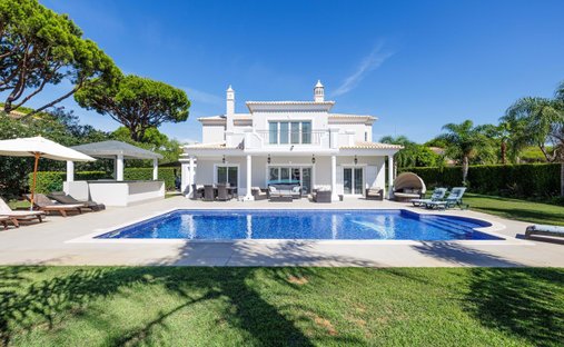 Villa in Almancil, Algarve, Portugal 1