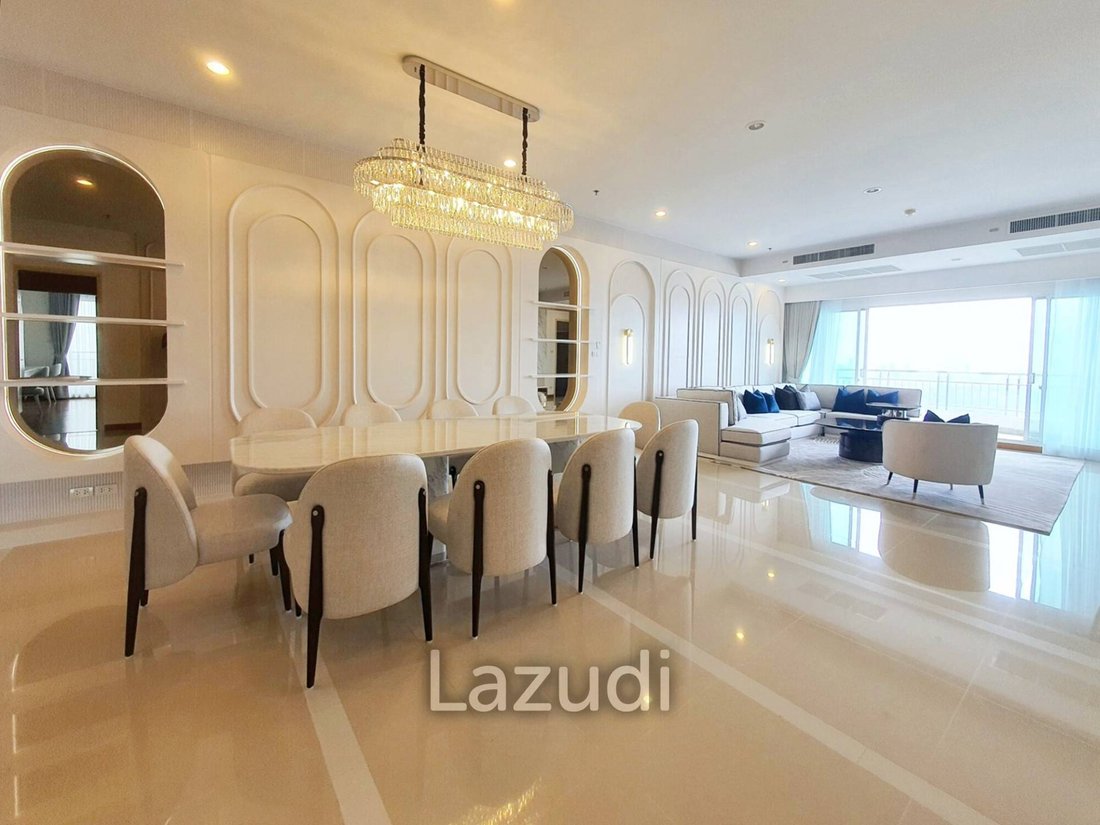 Apartment in Chong Nonsi, Krung Thep Maha Nakhon, Thailand 4 - 12636545