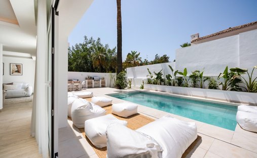 Villa in Nueva Andalucia, Marbella, Spain 1