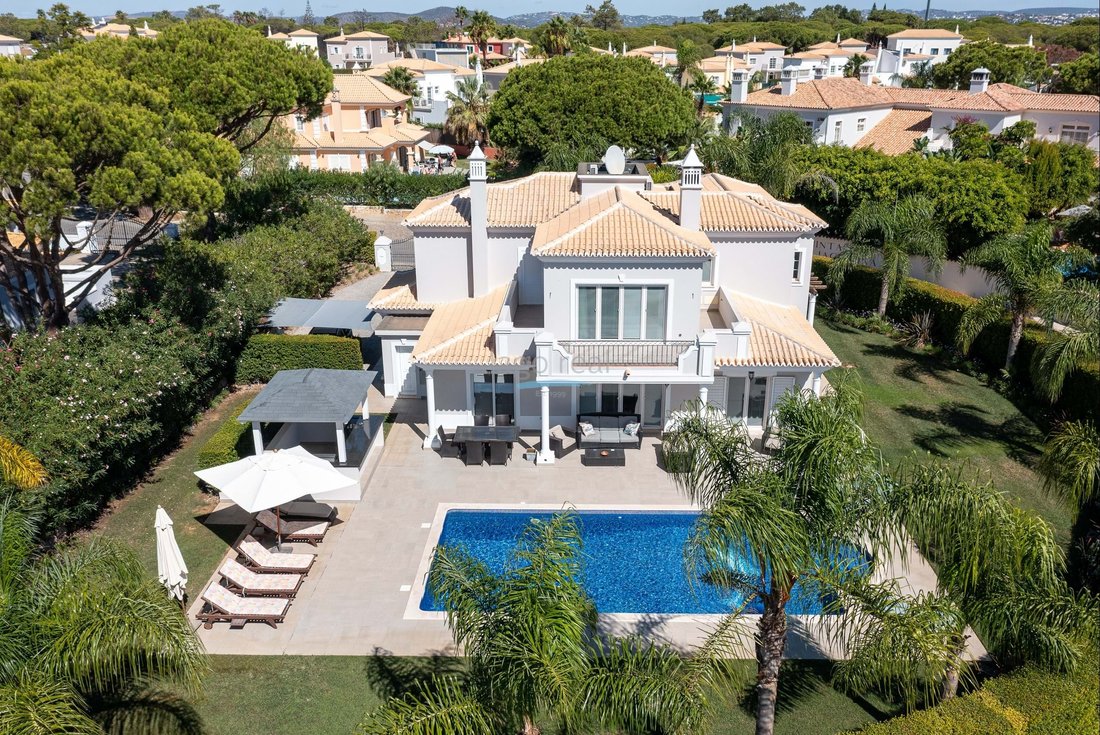 Villa in Almancil, Algarve, Portugal 2 - 13348244