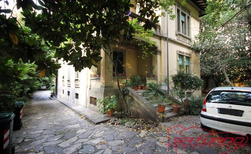 Villa in San Marco, Lucca, Italy 1