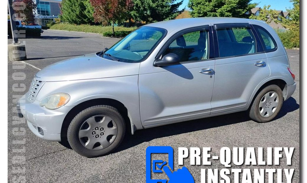 2008 Chrysler Pt Cruiser In Vancouver, Wa, United States For Sale