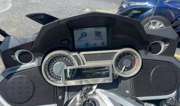 2012 BMW K1600GT