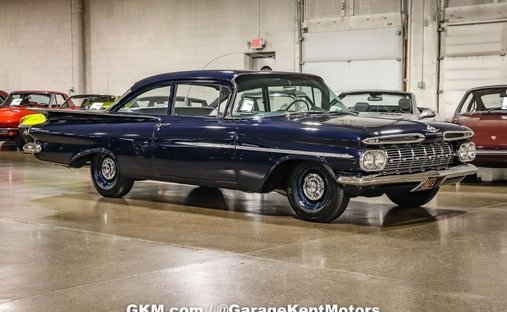 1959 Chevrolet Biscayne in Grand rapids, MI, United States 1