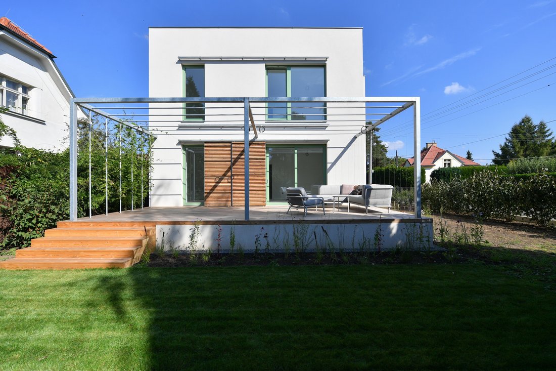 Flera House Is A Garden Oasis In Prague, Prague, Czechia For Sale (13354344)