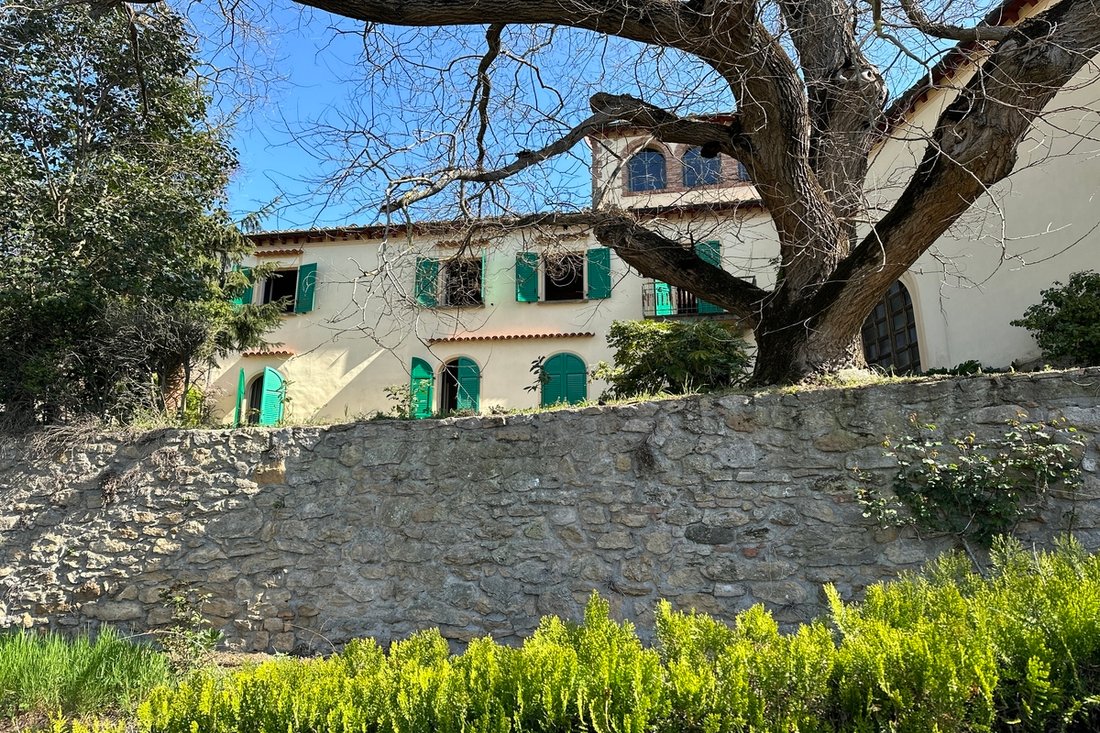 Villa in Volterra, Tuscany, Italy 1 - 13348121