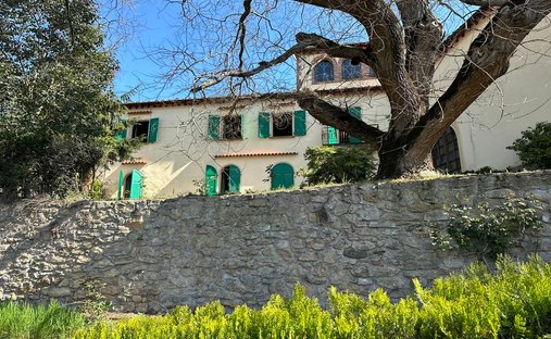 Villa in Volterra, Tuscany, Italy 1