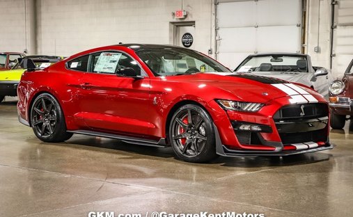 2021 Shelby GT500 in Grand rapids, MI, United States 1