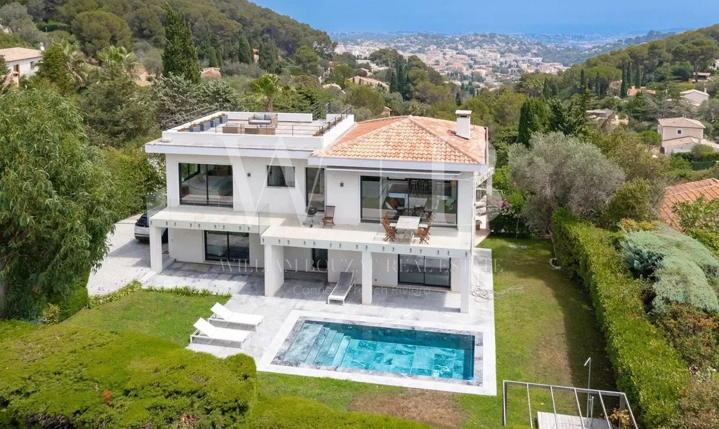 Les Hauteurs De Cannes Rare In Cannes, Provence Alpes Côte D'azur