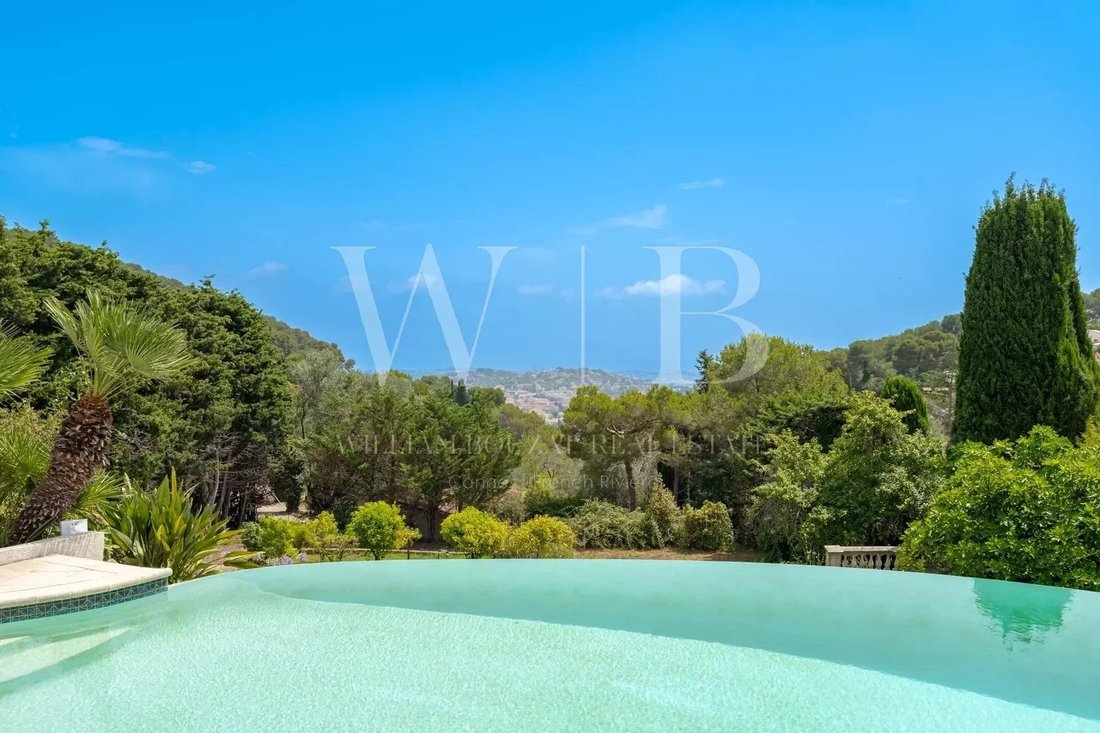 Les Hauteurs De Cannes Rare In Cannes, Provence Alpes Côte D'azur