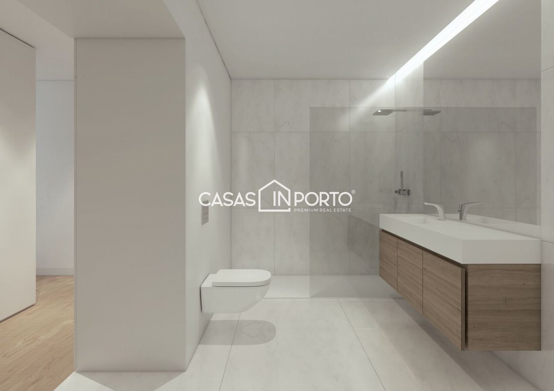 Apartment in Cedofeita, Santo Ildefonso, Se, Miragaia, Sao Nicolau e Vitoria, Porto District, Portugal 5 - 13348979
