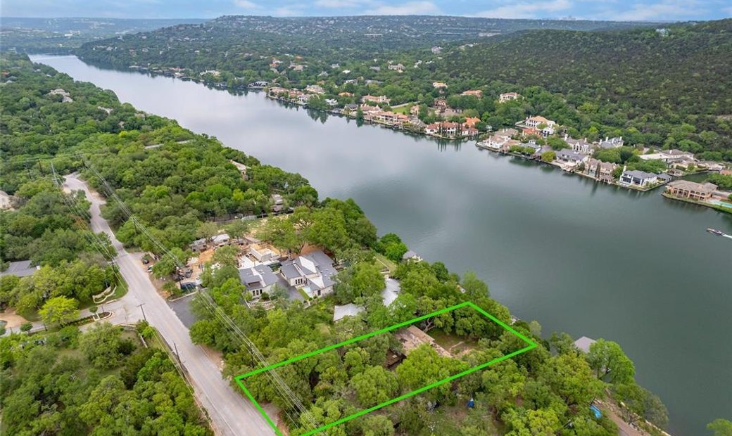 Remarkable Waterfront Property In Austin, Texas, United States For Sale