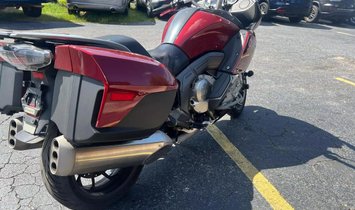 2012 BMW K1600GT