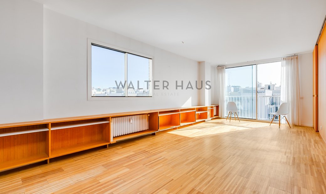 Apartment For Sale Outside In Recoletos In Madrid, Community Of Madrid