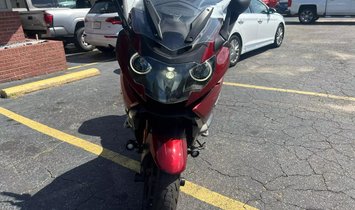 2012 BMW K1600GT
