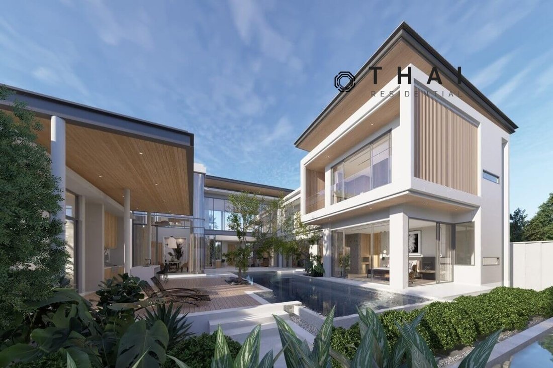 Villa in Choeng Thale, Phuket, Thailand 5 - 13353278