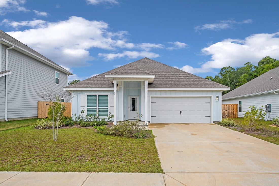 Maison à Santa Rosa Beach, Floride, États-Unis 1 - 13353376