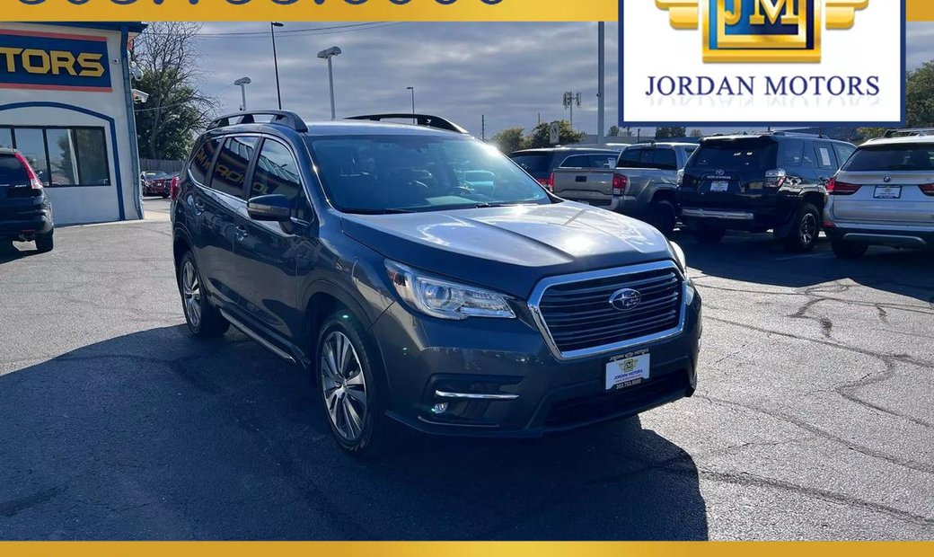 2020 Subaru Ascent In Aurora, Co, United States For Sale (13355227)