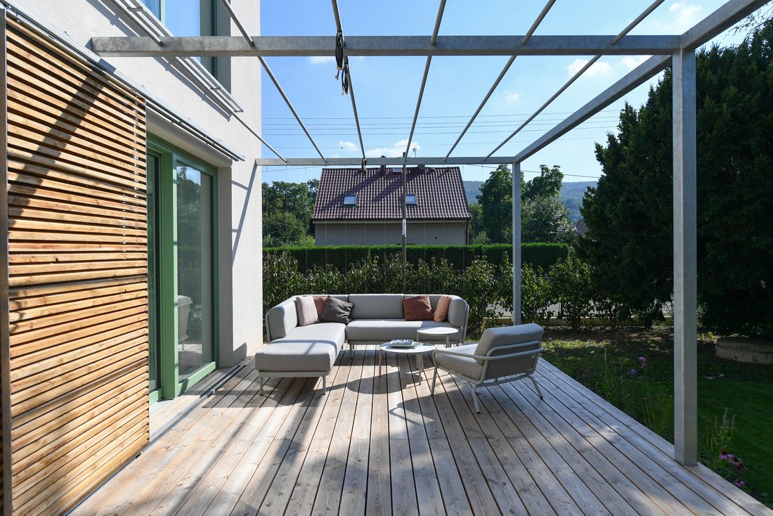 Flera House Is A Garden Oasis In Prague, Prague, Czechia For Sale (13354344)