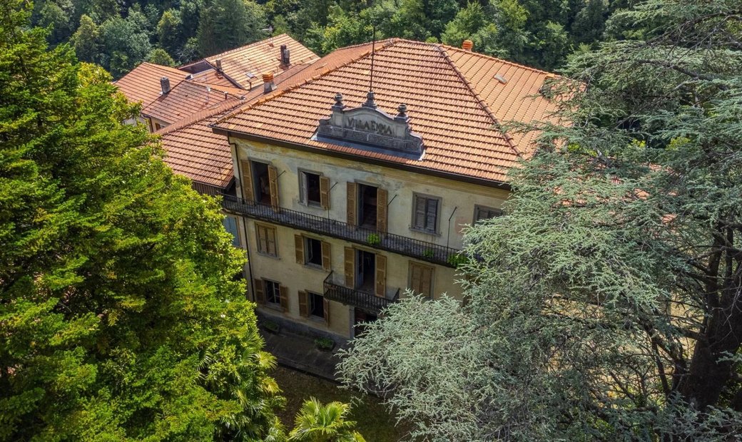 Claino Con Osteno House In Barclaino, Lombardy, Italy For Sale (13354278)