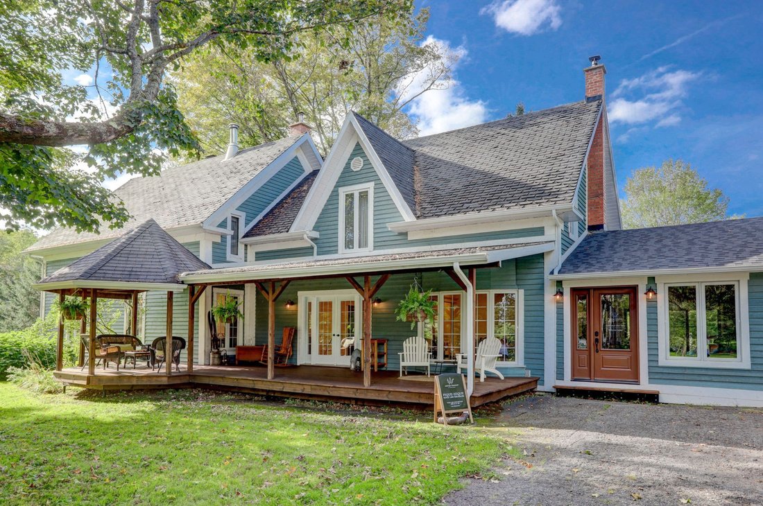 Stanstead Ville, Qc In Stanstead, Quebec, Canada For Sale (13357226)