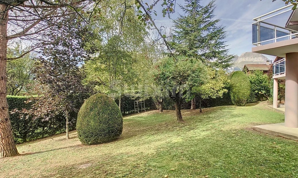 Maison Architecte Sur Le Coteau De En Passy, Auvernia Ródano Alpes