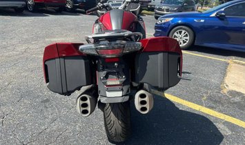 2012 BMW K1600GT