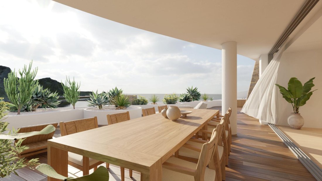 Apartment in Altea, Valencian Community, Spain 2 - 10689071