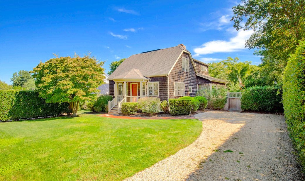 House East Hampton In East Hampton, New York, United States For Rent