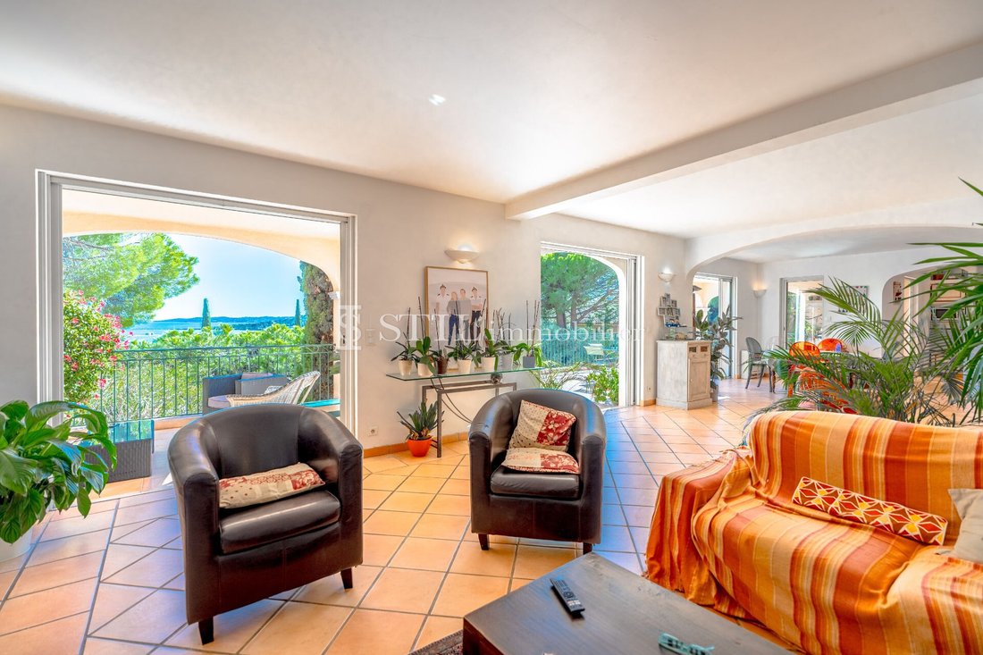 Villa in Nartelle-Noyer-Bellevue-bd des Sardinaux, Sainte-Maxime, France 4 - 13353701
