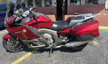2012 BMW K1600GT