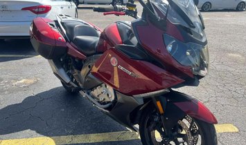 2012 BMW K1600GT