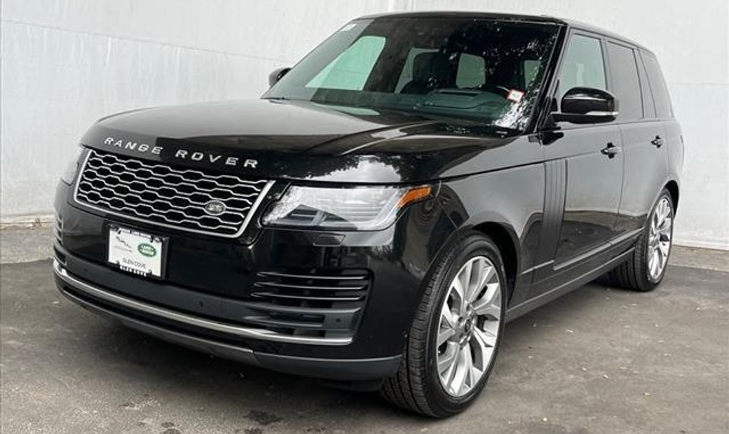 2020 Land Rover Range Rover In Glen Cove, Ny, United States For Sale