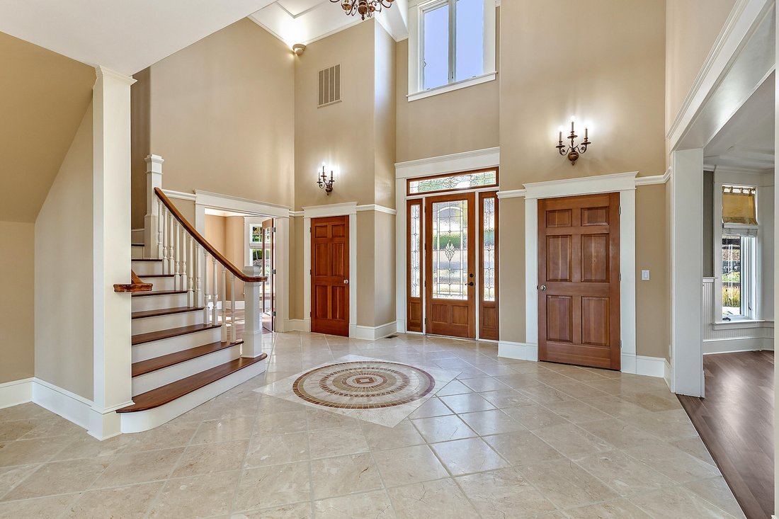 French Country Home On Two Beautiful Acres In Applegate, Oregon, United