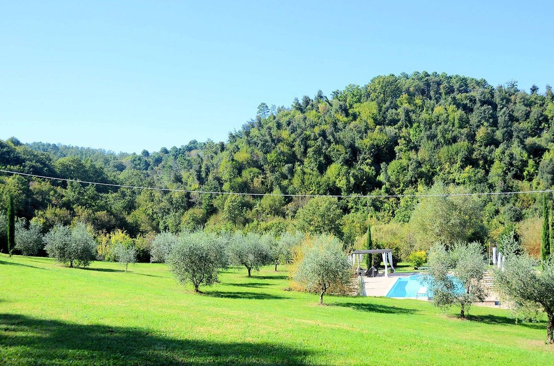 Country House in Chianni, Tuscany, Italy 5 - 13350312