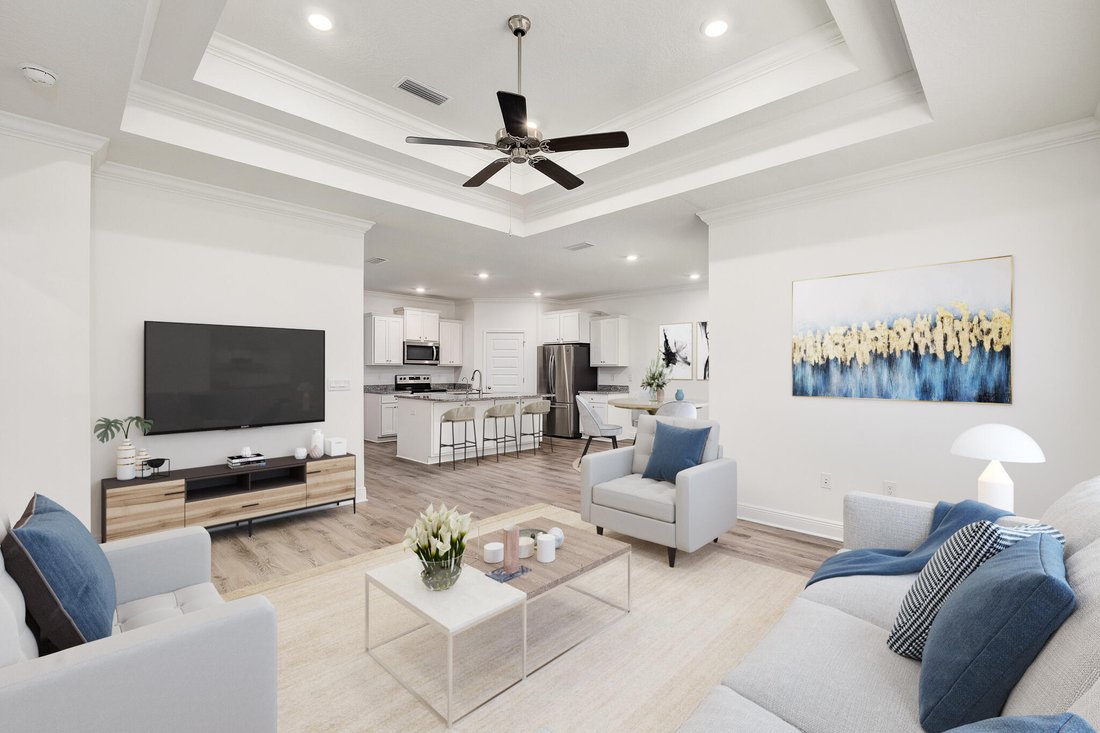 Maison à Santa Rosa Beach, Floride, États-Unis 2 - 13353376