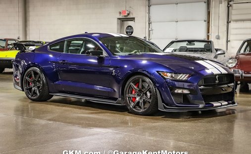 2020 Shelby GT500 in Grand rapids, MI, United States 1