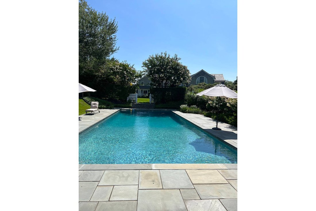 Luxe Hamptons Estate Rental In Sagaponack, New York, United States For Rent (13350133)