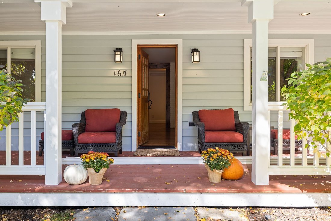 Charming Bungalow In The Town Of Jackson In Jackson, Wyoming, United