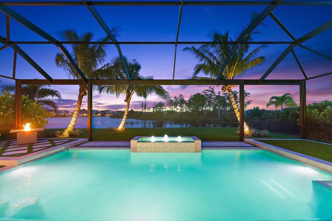 Immaculate Home For A Vacation In Jupiter Island, Florida, United