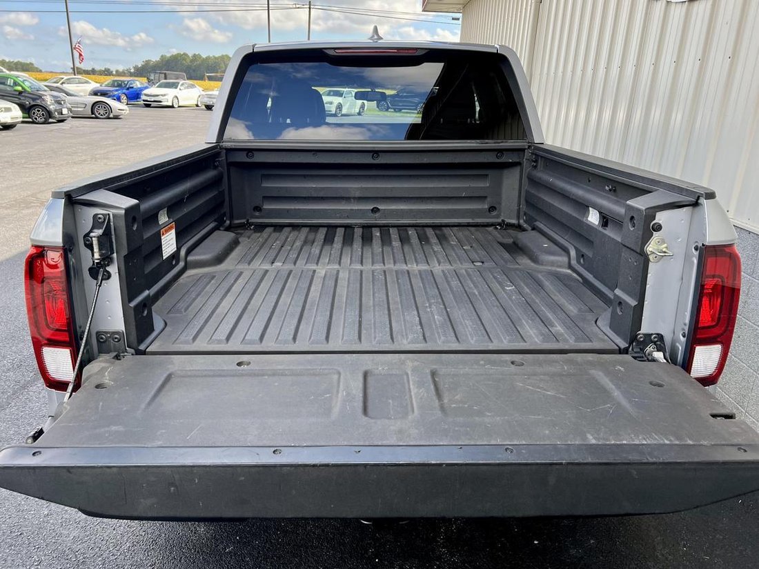 2017 Honda Ridgeline In Harrington, De, United States For Sale (13263134)