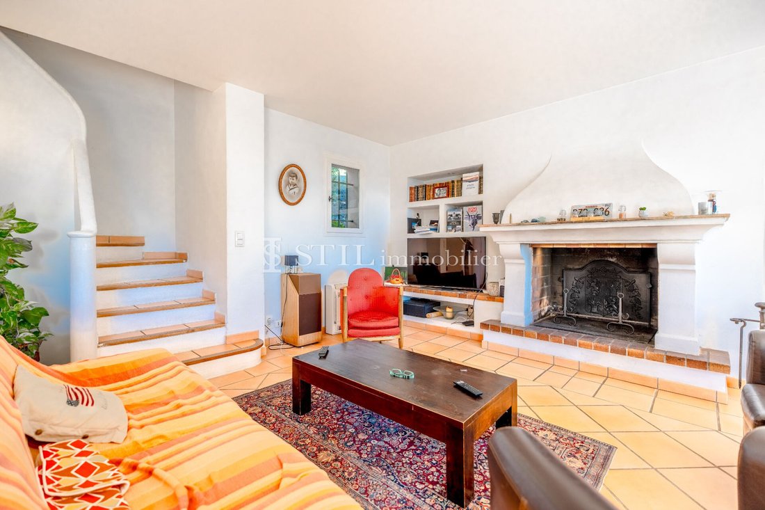 Villa in Nartelle-Noyer-Bellevue-bd des Sardinaux, Sainte-Maxime, France 5 - 13353701
