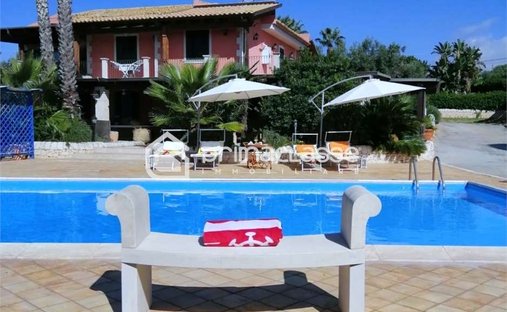 Villa in Marina - Maganuco, Modica, Sicily 1