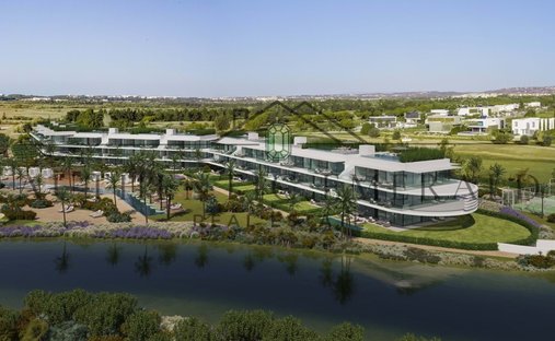 Penthouse à Vilamoura, Quarteira, Algarve 1